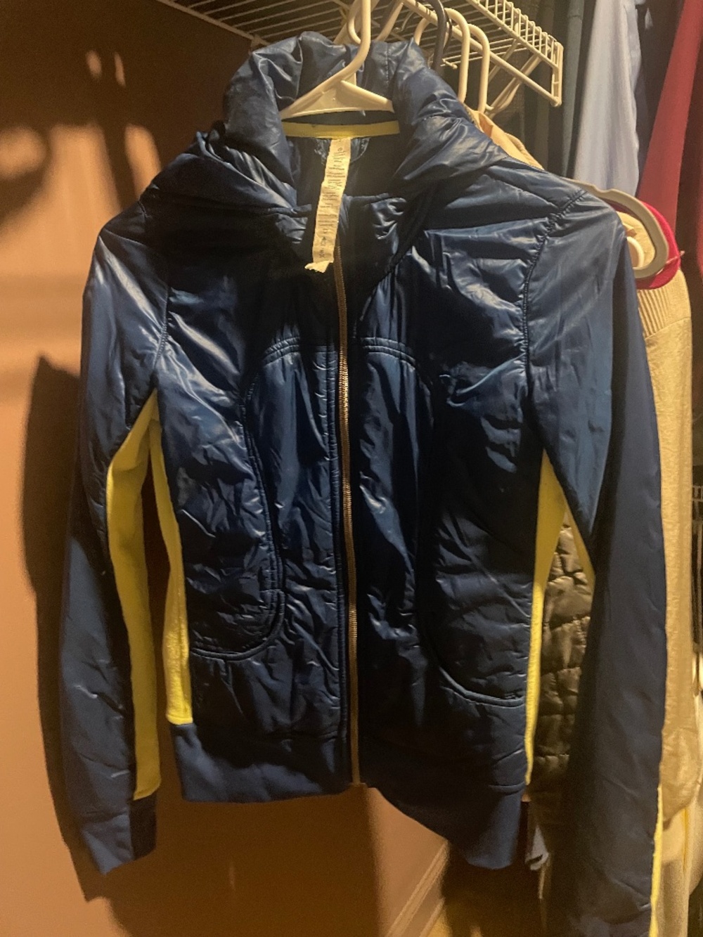 Lululemon jacket